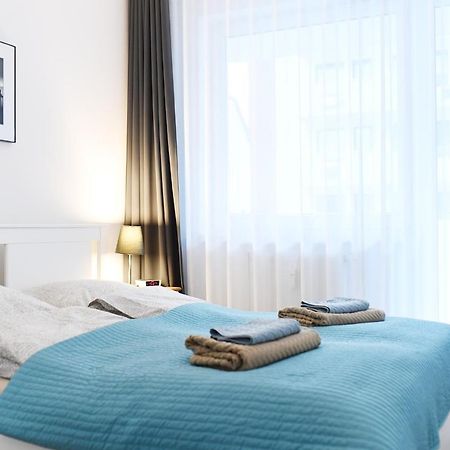 Apartament "Blizej Morza 30" 科沃布热格 外观 照片