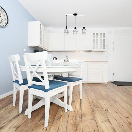 Apartament "Blizej Morza 30" 科沃布热格 外观 照片