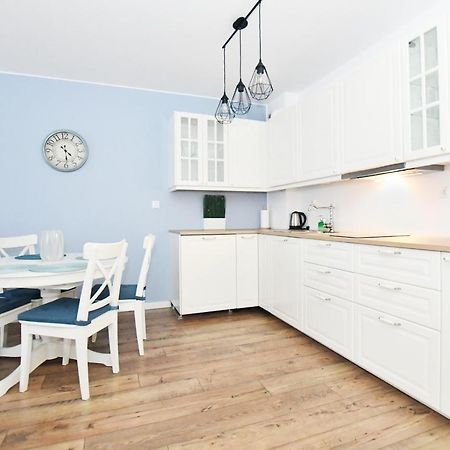 Apartament "Blizej Morza 30" 科沃布热格 外观 照片