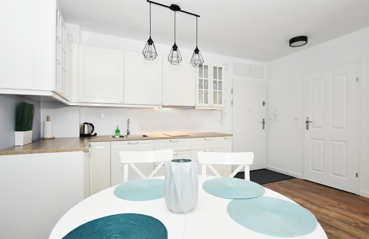 Apartament "Blizej Morza 30" 科沃布热格 外观 照片