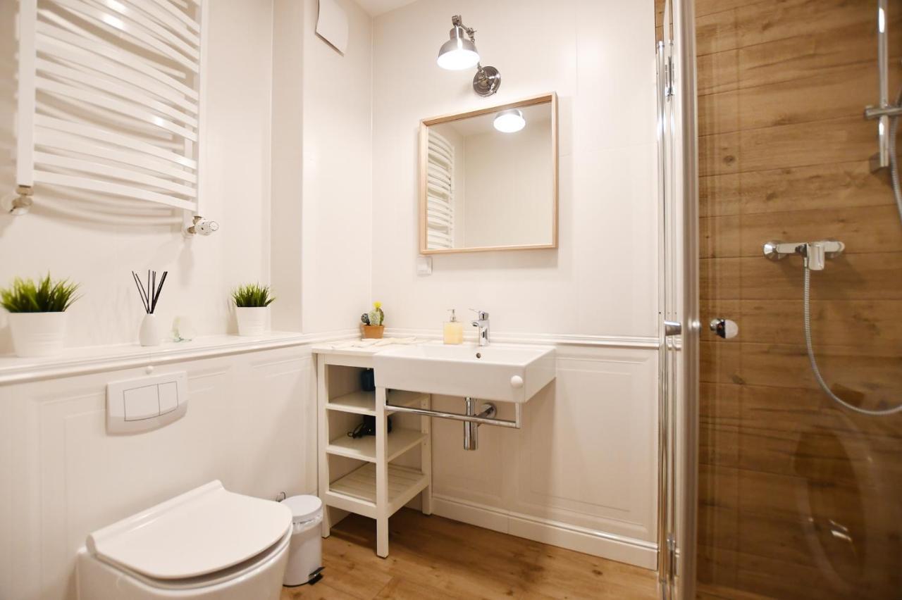 Apartament "Blizej Morza 30" 科沃布热格 外观 照片