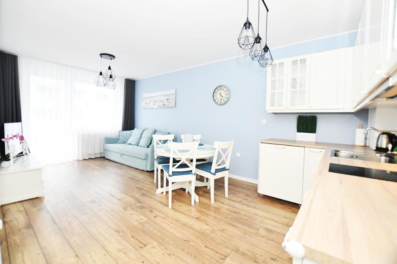 Apartament "Blizej Morza 30" 科沃布热格 外观 照片