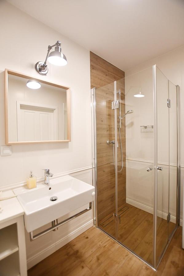 Apartament "Blizej Morza 30" 科沃布热格 外观 照片