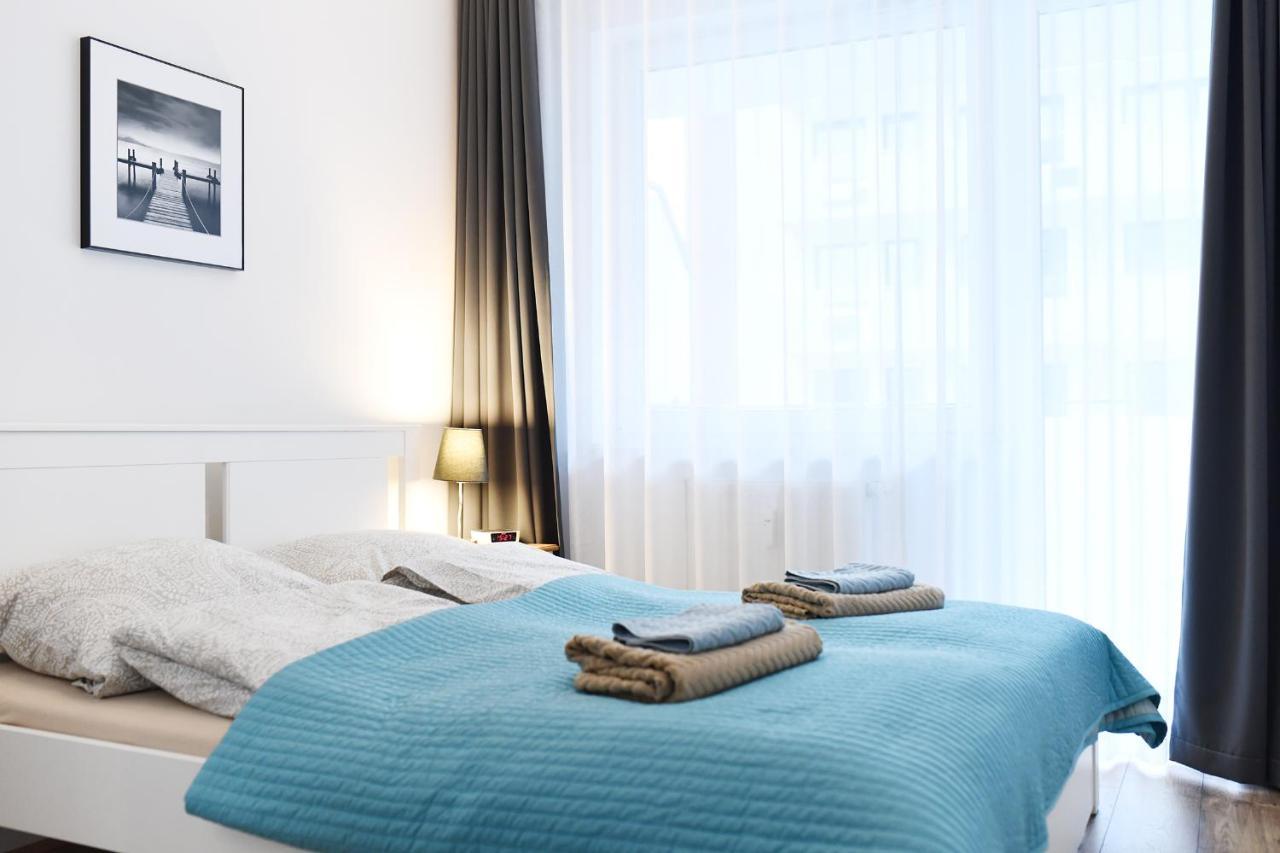 Apartament "Blizej Morza 30" 科沃布热格 外观 照片