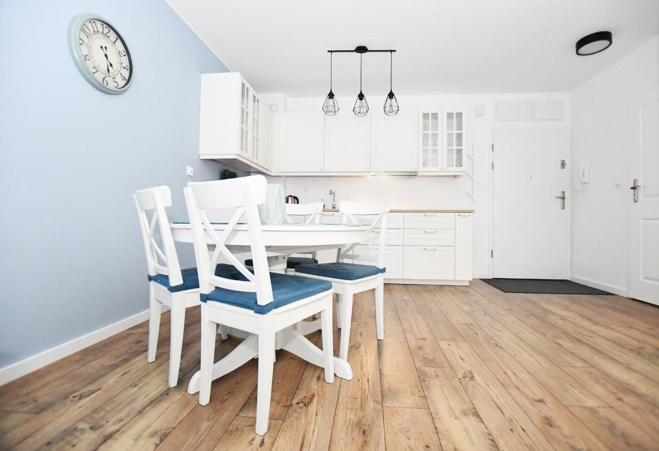 Apartament "Blizej Morza 30" 科沃布热格 外观 照片