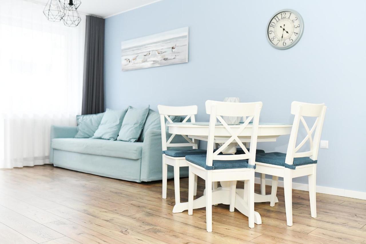 Apartament "Blizej Morza 30" 科沃布热格 外观 照片