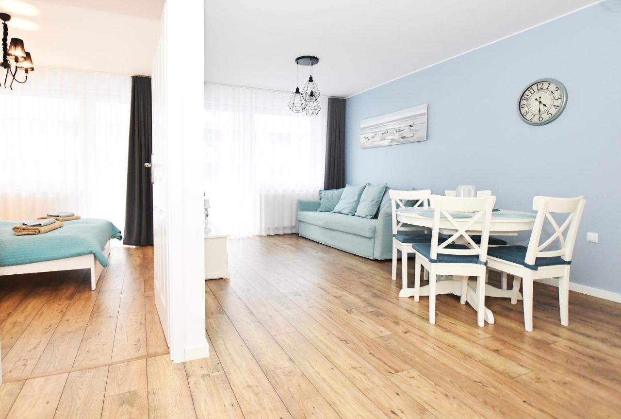Apartament "Blizej Morza 30" 科沃布热格 外观 照片