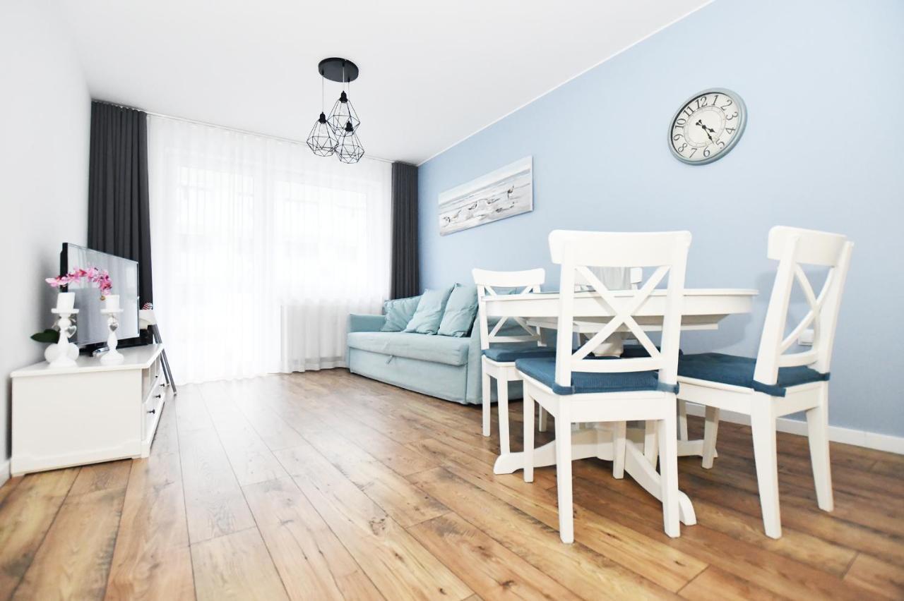 Apartament "Blizej Morza 30" 科沃布热格 外观 照片