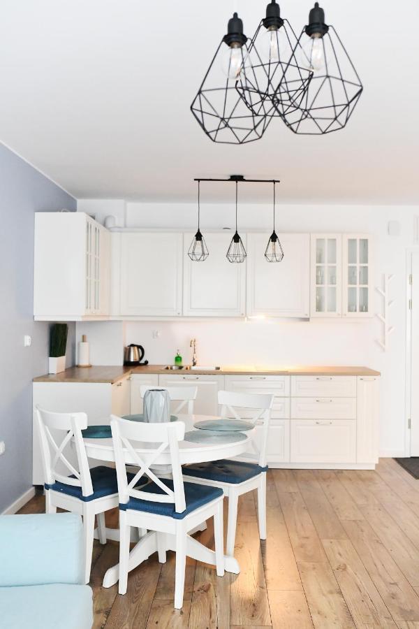 Apartament "Blizej Morza 30" 科沃布热格 外观 照片