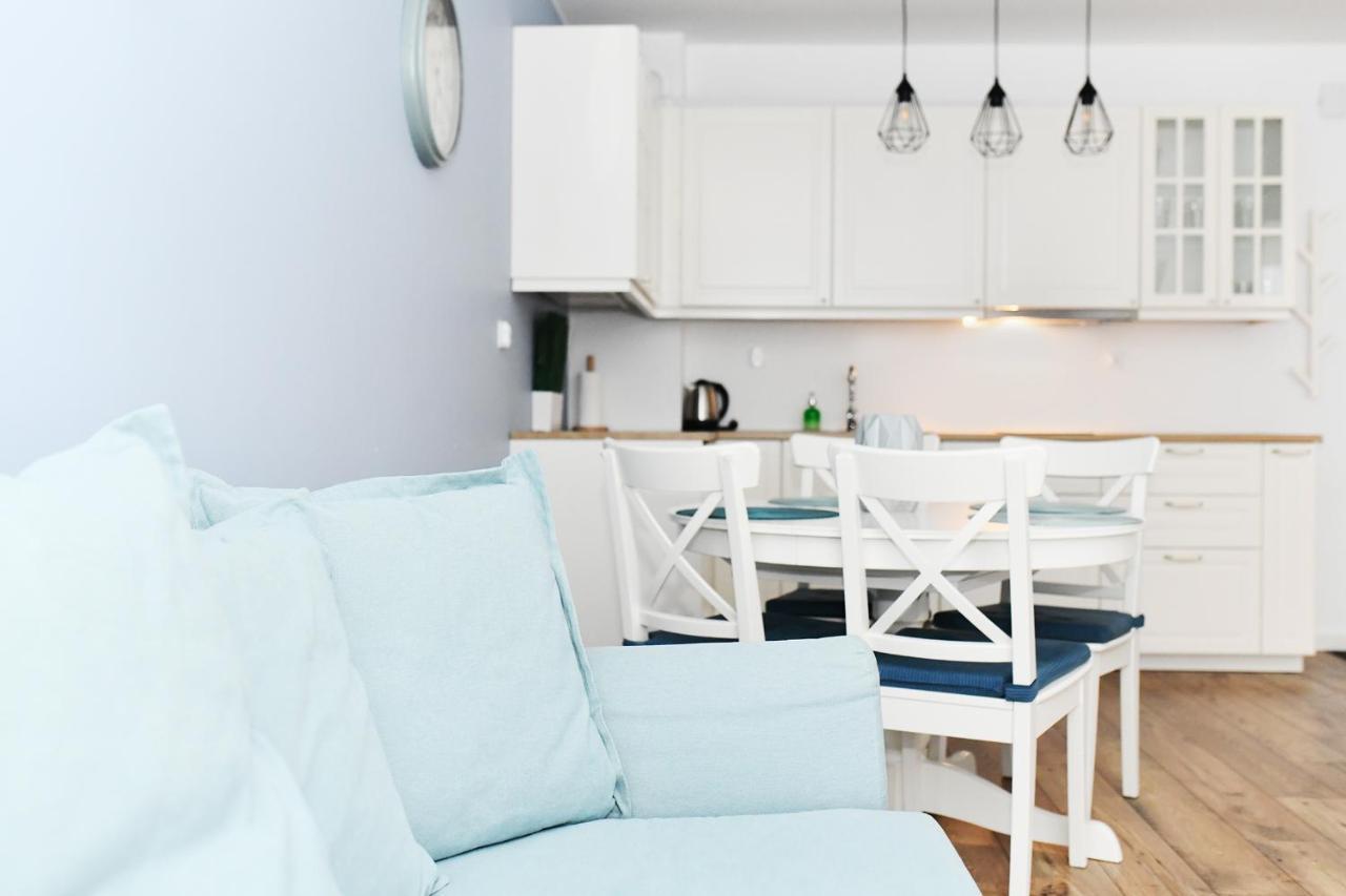 Apartament "Blizej Morza 30" 科沃布热格 外观 照片