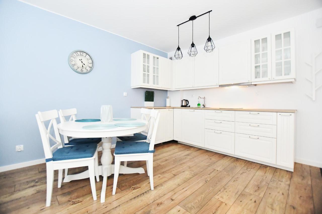 Apartament "Blizej Morza 30" 科沃布热格 外观 照片
