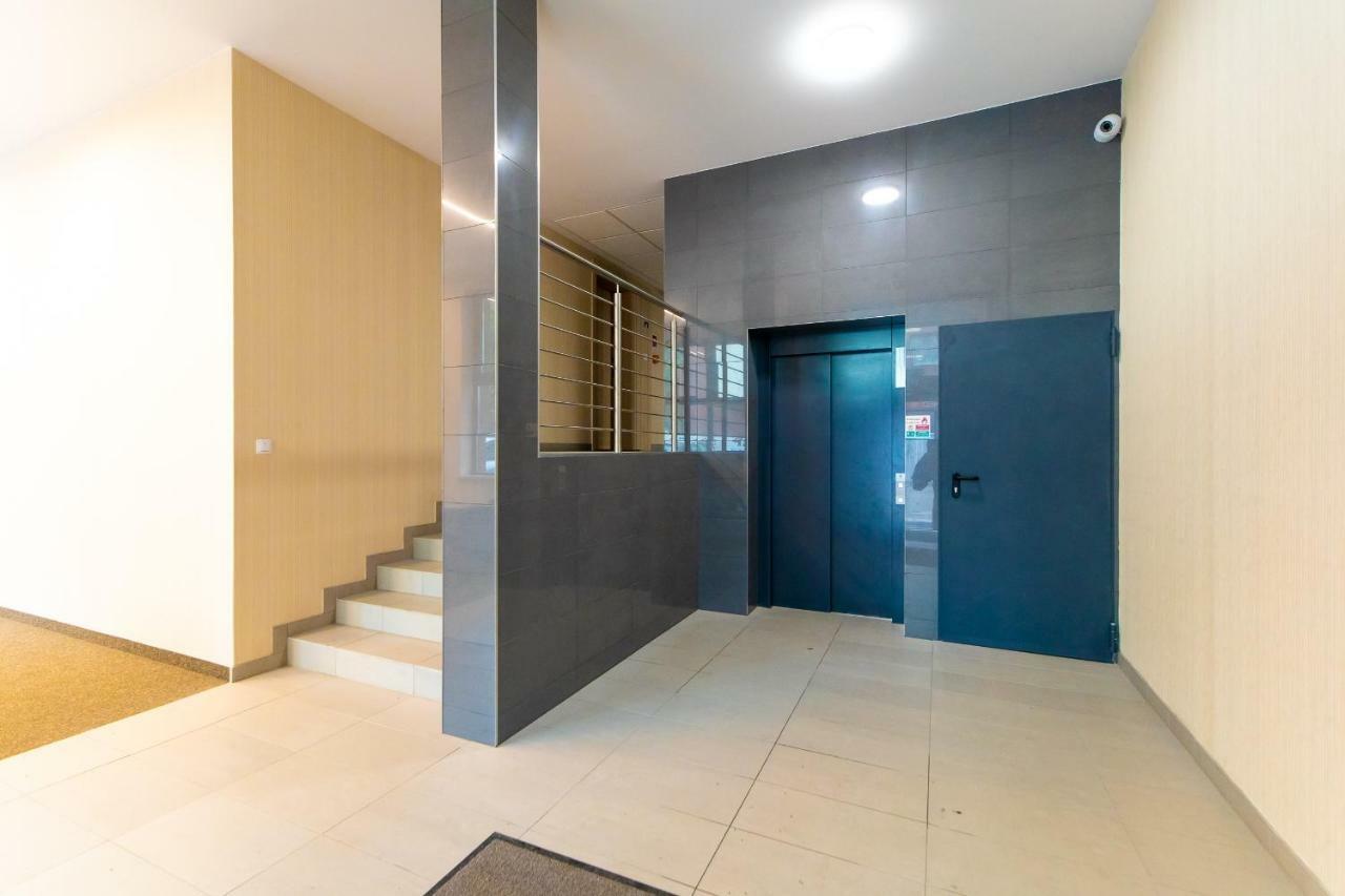 Apartament "Blizej Morza 30" 科沃布热格 外观 照片