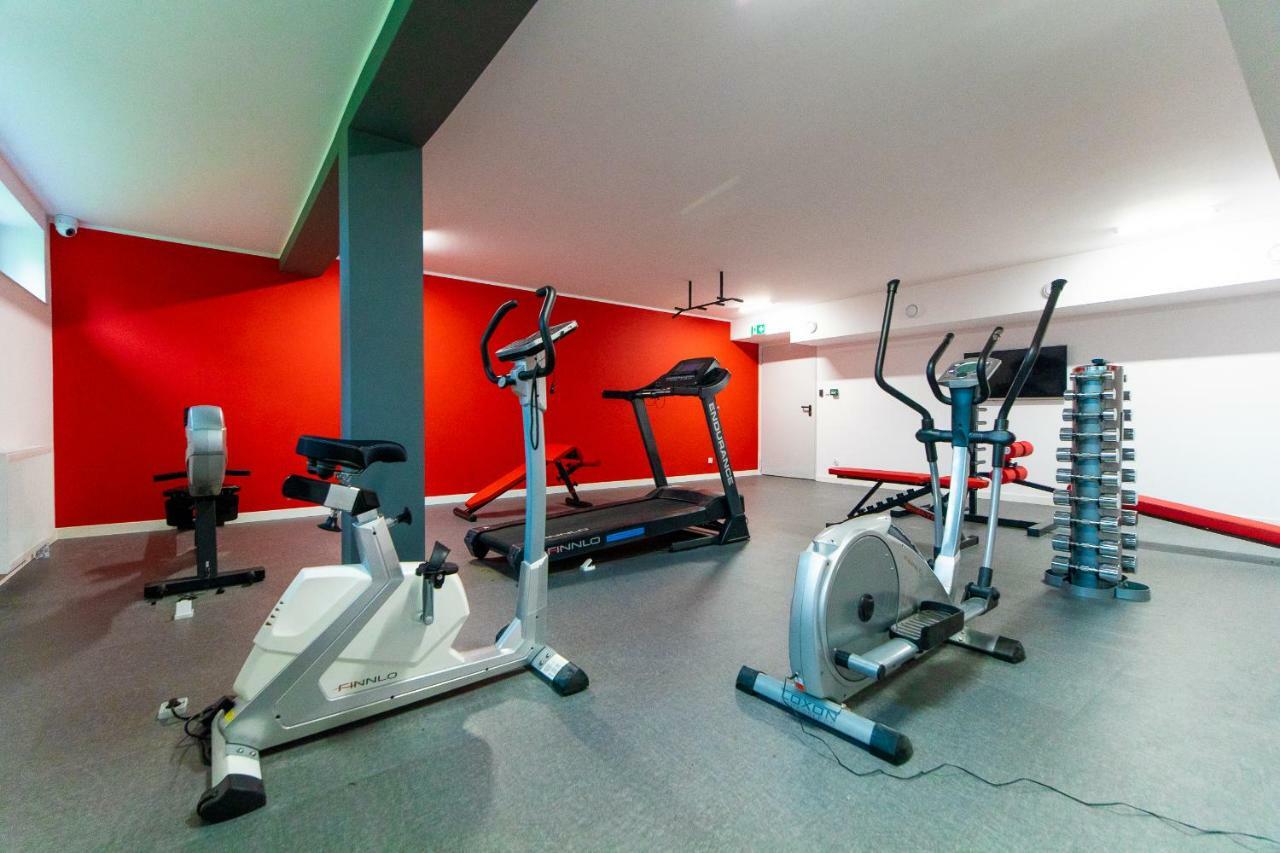 Apartament "Blizej Morza 30" 科沃布热格 外观 照片