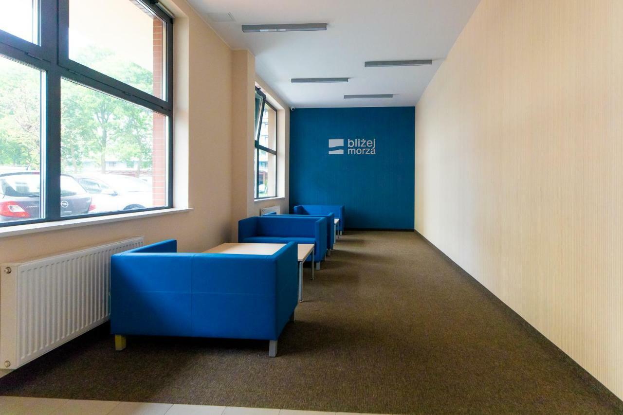 Apartament "Blizej Morza 30" 科沃布热格 外观 照片