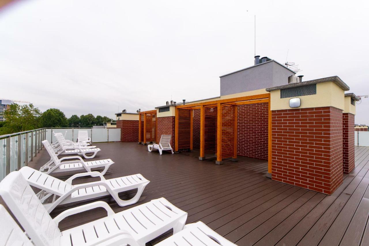 Apartament "Blizej Morza 30" 科沃布热格 外观 照片
