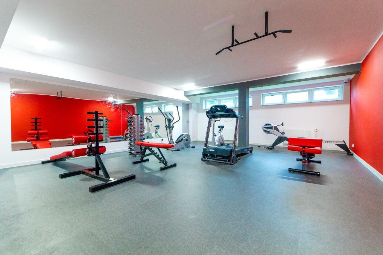 Apartament "Blizej Morza 30" 科沃布热格 外观 照片