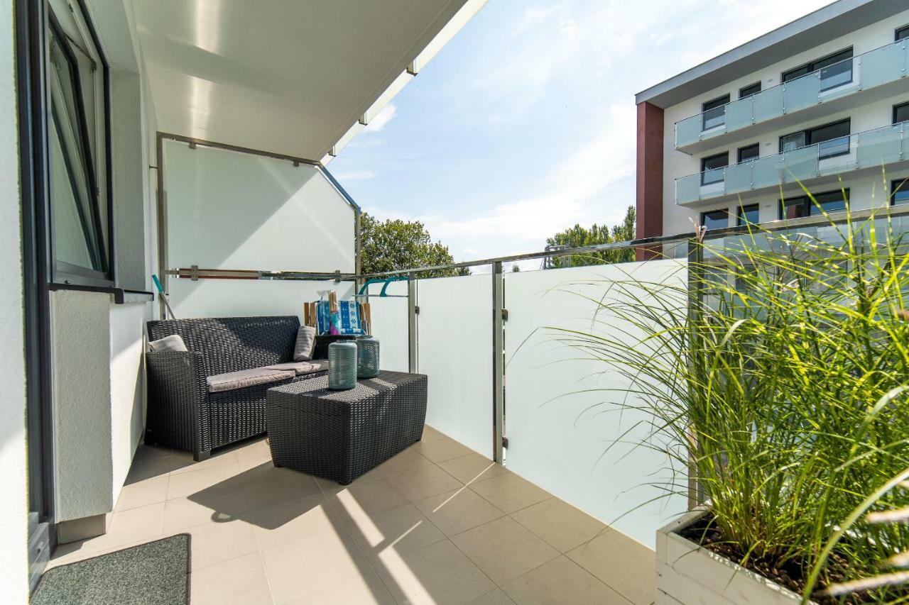 Apartament "Blizej Morza 30" 科沃布热格 外观 照片
