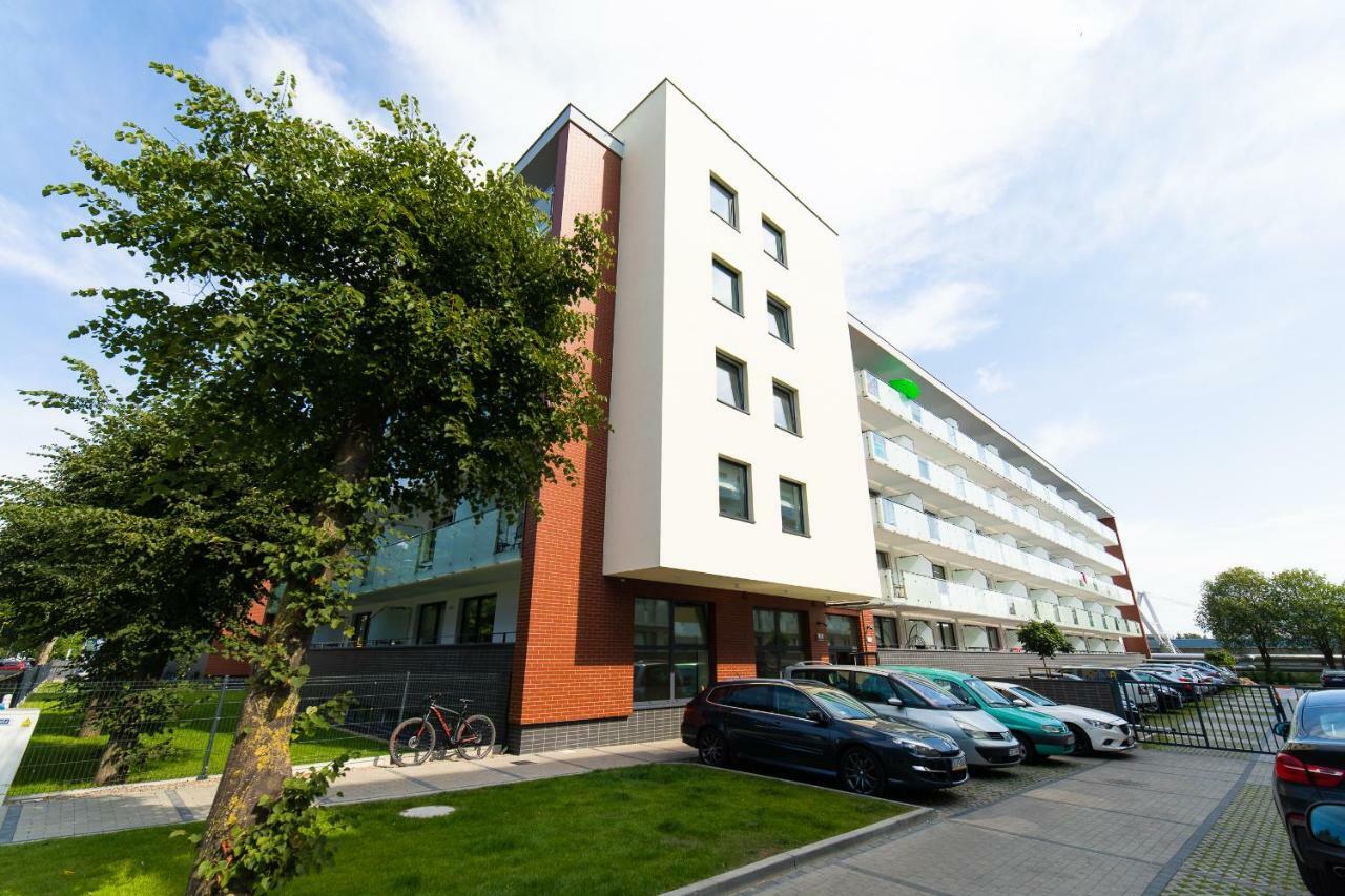 Apartament "Blizej Morza 30" 科沃布热格 外观 照片